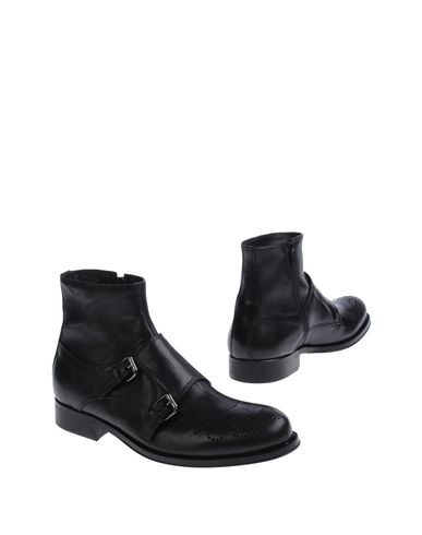 ZOOM MASSIMO VILLORE - Ankle boots