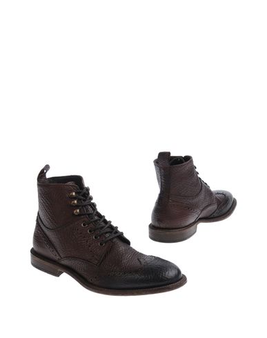 ZOOM MASSIMO VILLORE - Ankle boots