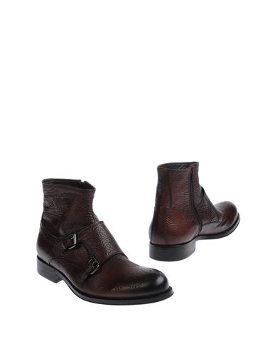 ZOOM MASSIMO VILLORE - Ankle boots