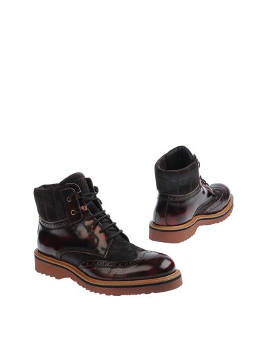 ZOOM MASSIMO VILLORE - Ankle boots