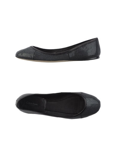 ZOOM CALVIN KLEIN COLLECTION - Ballet flats