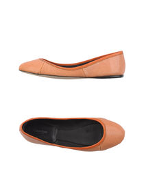 CALVIN KLEIN COLLECTION - Ballet flats