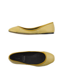 CALVIN KLEIN COLLECTION - Ballet flats
