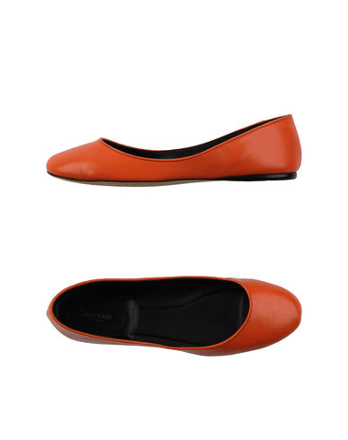 ZOOM CALVIN KLEIN COLLECTION - Ballet flats