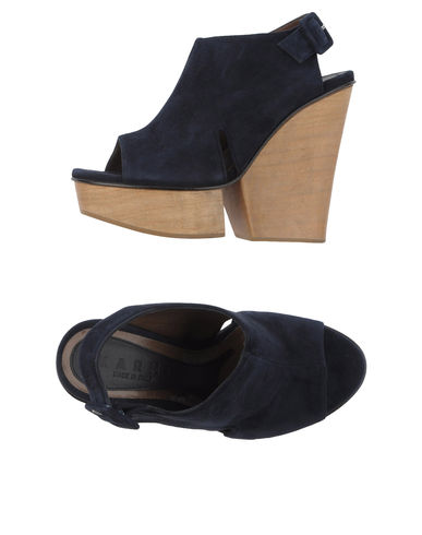 ZOOM MARNI - Platform sandals
