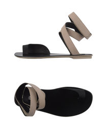 CALVIN KLEIN COLLECTION - Flip flops & clog sandals