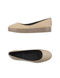 CALVIN KLEIN COLLECTION - Ballet flats