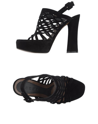 ZOOM MARNI - Platform sandals