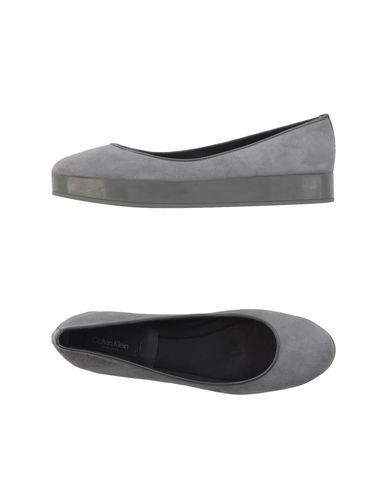 ZOOM CALVIN KLEIN COLLECTION - Ballet flats