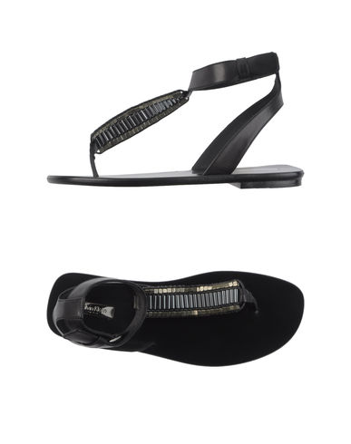 ZOOM CALVIN KLEIN COLLECTION - Flip flops & clog sandals