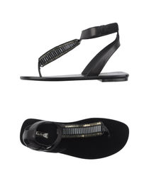 CALVIN KLEIN COLLECTION - Flip flops & clog sandals