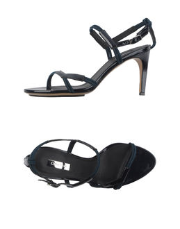 CALVIN KLEIN COLLECTION - CALZATURE - Sandali con tacco