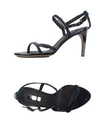 CALVIN KLEIN COLLECTION - High-heeled sandals