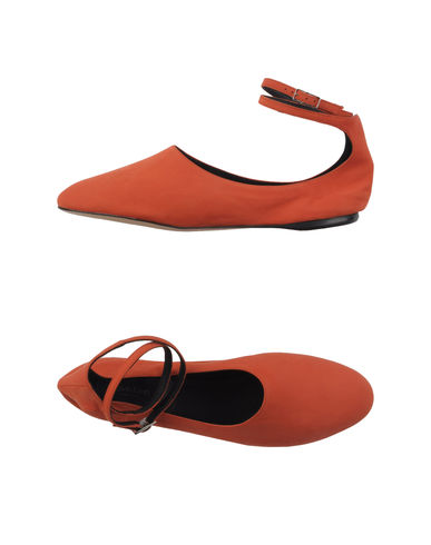 ZOOM CALVIN KLEIN COLLECTION - Ballet flats