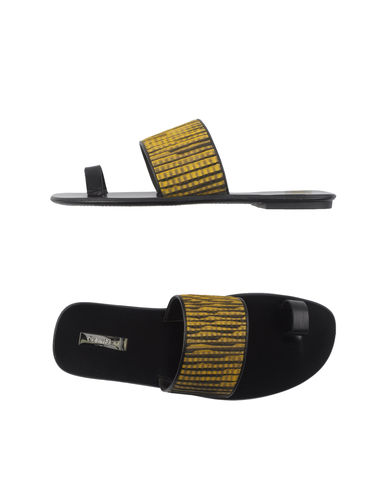 ZOOM CALVIN KLEIN COLLECTION - Thong sandal