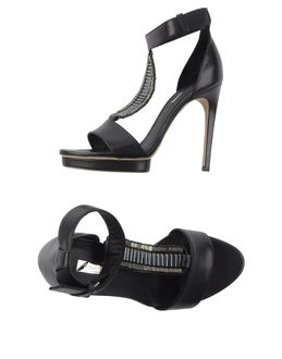 CALVIN KLEIN COLLECTION - CALZATURE - Sandali con tacco