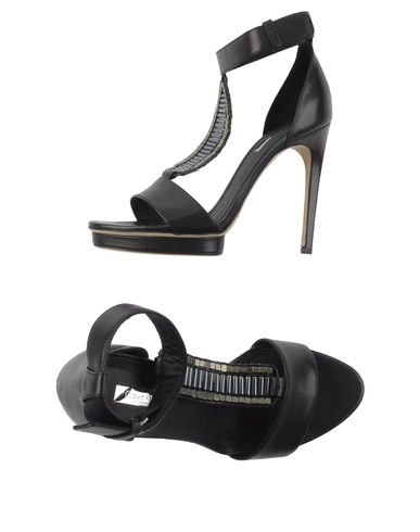 ZOOM CALVIN KLEIN COLLECTION - High-heeled sandals