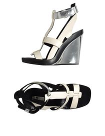CALVIN KLEIN COLLECTION - Sandals