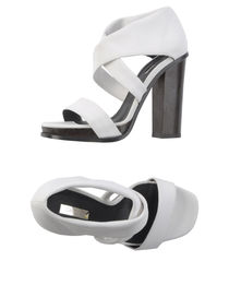 CALVIN KLEIN COLLECTION - Platform sandals