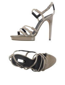 CALVIN KLEIN COLLECTION - Sandals