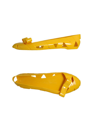 ZOOM MOSCHINO - Ballet flats