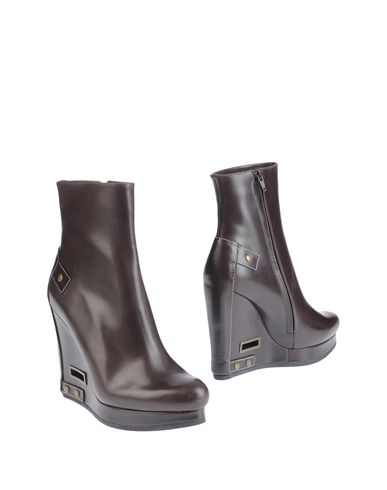 ZOOM JIL SANDER - Ankle boots