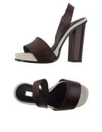 CALVIN KLEIN COLLECTION - Platform sandals