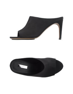 CALVIN KLEIN COLLECTION - CALZATURE - Sandali con tacco