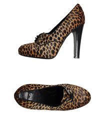 D&G - Laced shoes
