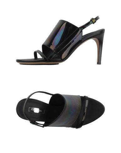 ZOOM CALVIN KLEIN COLLECTION - High-heeled sandals