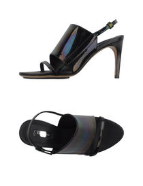 CALVIN KLEIN COLLECTION - High-heeled sandals