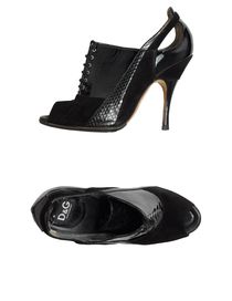 D&G - Laced shoes