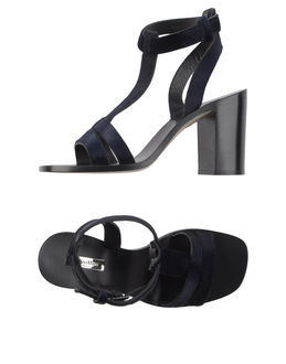 CALVIN KLEIN COLLECTION - CALZATURE - Sandali con tacco