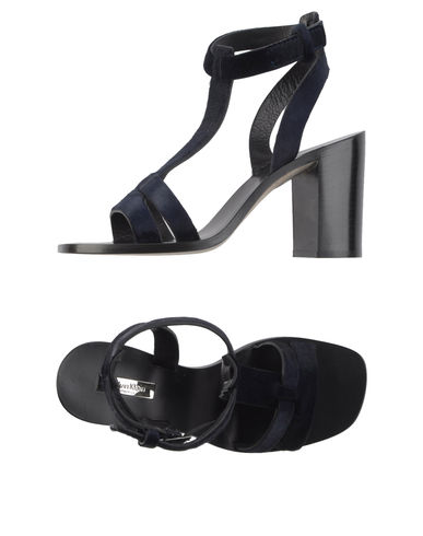 ZOOM CALVIN KLEIN COLLECTION - High-heeled sandals