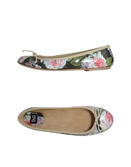 D&G - CALZATURE - Ballerine