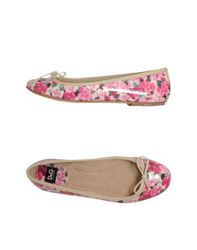 ZOOM D&G - Ballet flats