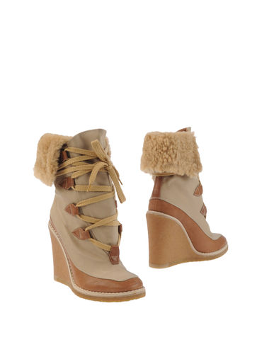 ZOOM CHLOÉ - Ankle boots