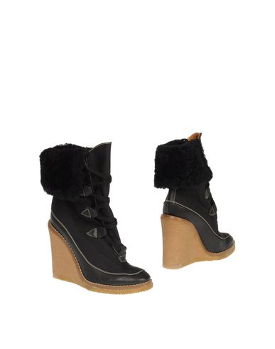ZOOM CHLOÉ - Ankle boots