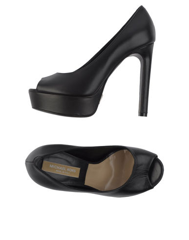 ZOOM MICHAEL KORS - Courts with open toe
