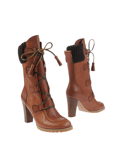 ZOOM SEE BY CHLOÉ - High-heeled boots