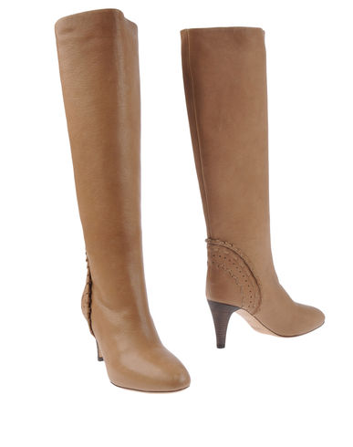 ZOOM CHLOÉ - High-heeled boots