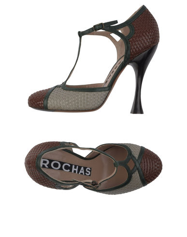ZOOM ROCHAS - Closed-toe slip-ons