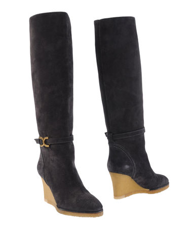 ZOOM CHLOÉ - High-heeled boots