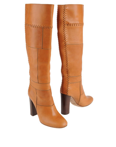 ZOOM CHLOÉ - High-heeled boots
