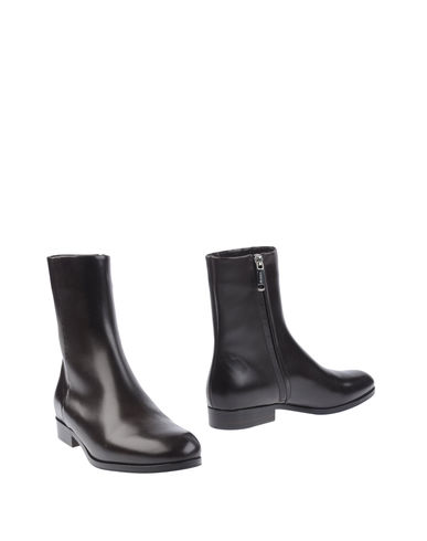 ZOOM JIL SANDER - Ankle boots