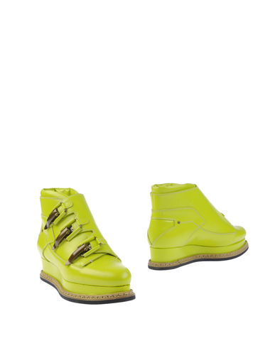 ZOOM JIL SANDER - Ankle boots