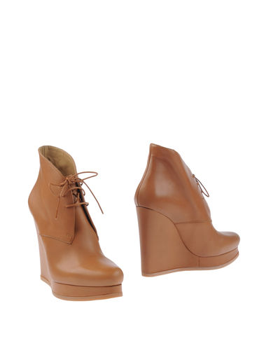 ZOOM JIL SANDER - Ankle boots