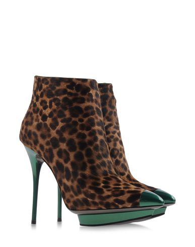 ZOOM ERNESTO ESPOSITO - Ankle boots