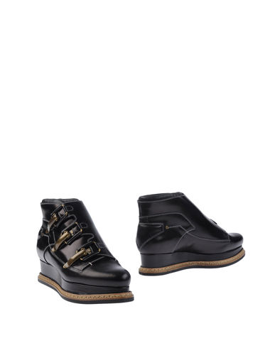 ZOOM JIL SANDER - Ankle boots