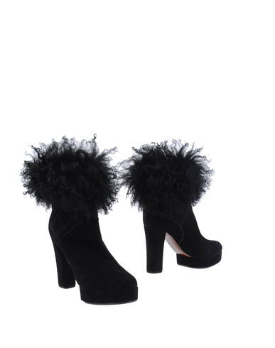 ZOOM MARC JACOBS - Ankle boots